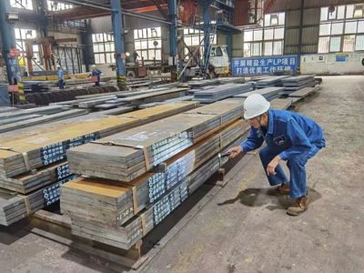 又是"绵阳造"特钢!这次是高端航空类