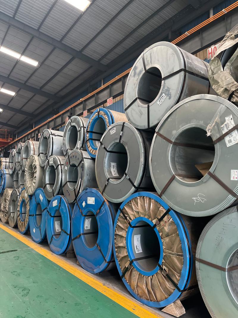 jst52-3gcr240ifjsc590y宝钢标准高强度汽车钢现货供应