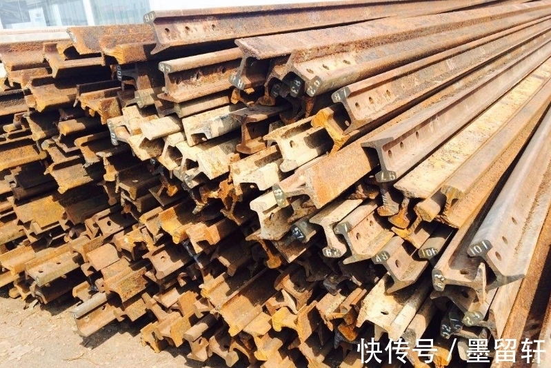 废弃的高铁钢轨,为何不能回收再利用,那它到底是怎么处理的?